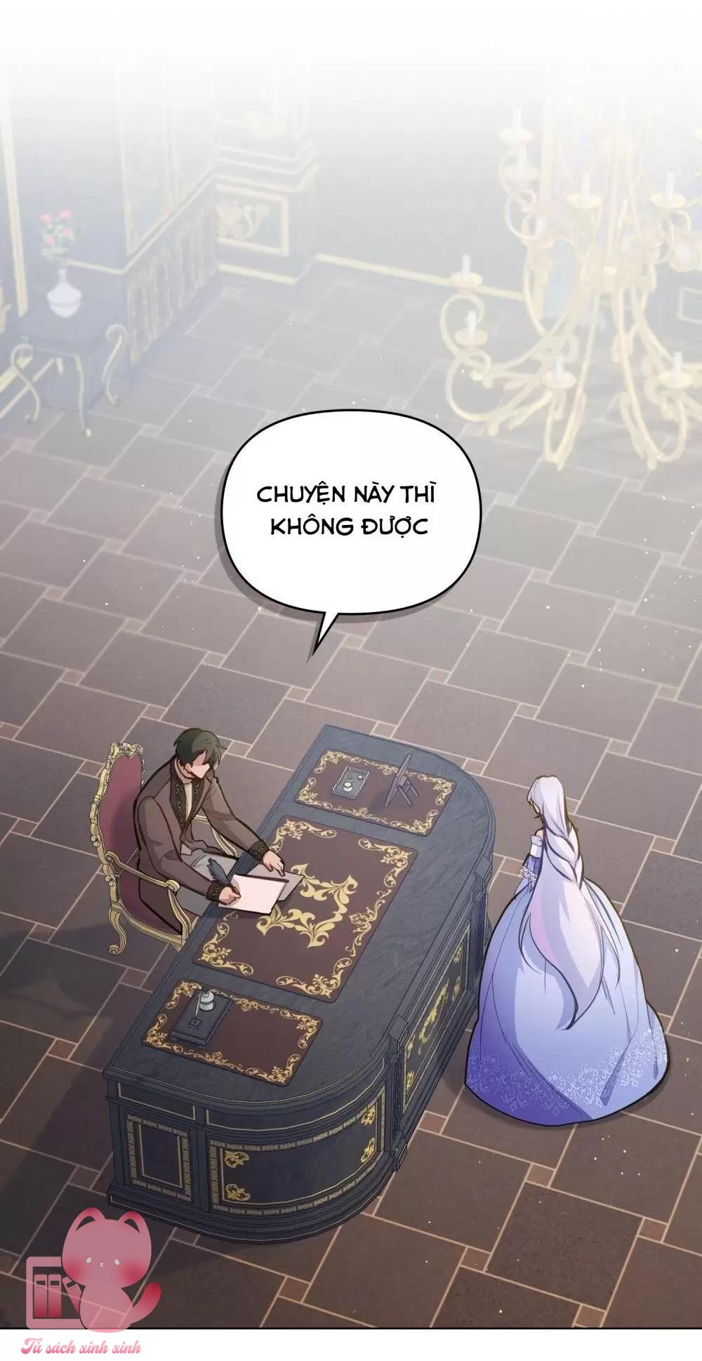 Nếu Không Vâng Lời Công Tước Chapter 14 - Trang 4