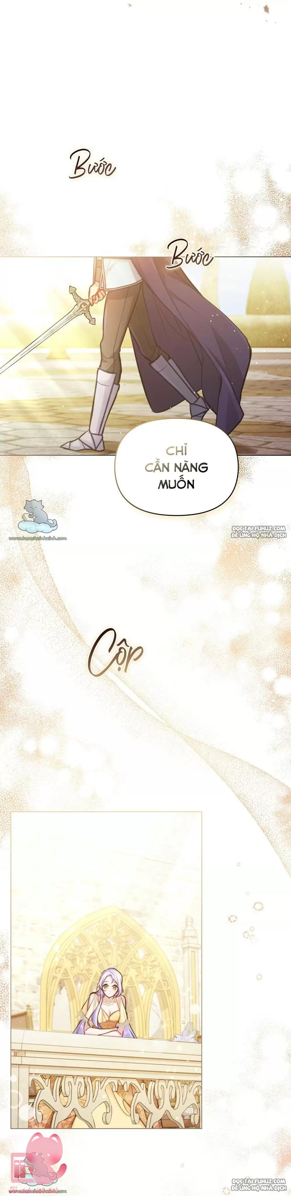 Nếu Không Vâng Lời Công Tước Chapter 15 - Trang 4
