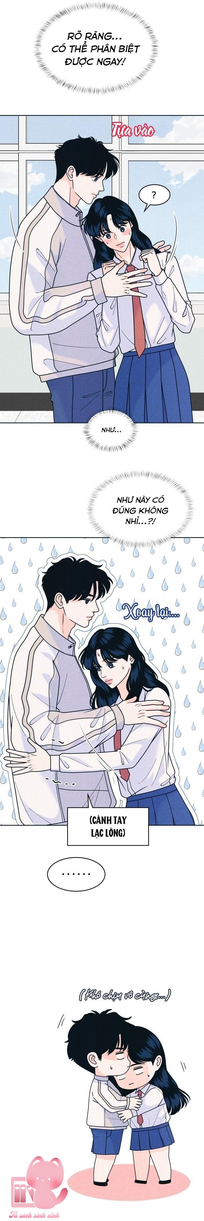 Cặp Đôi Hướng Nội Chap 80 - Trang 3