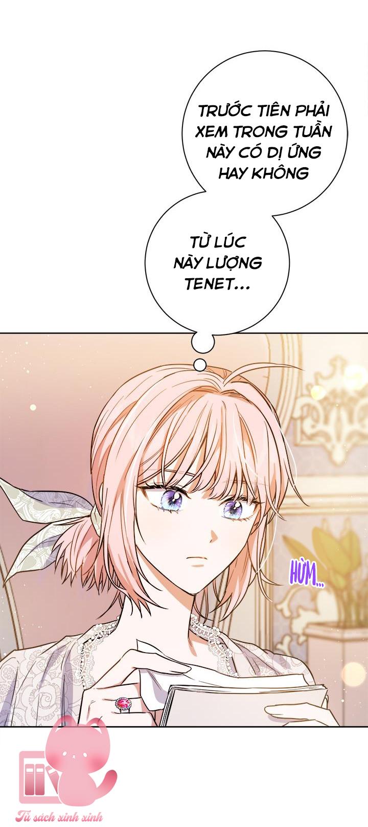 Cuộc Sống Mới Của Công Nương Chapter 34 - Next Chapter 35