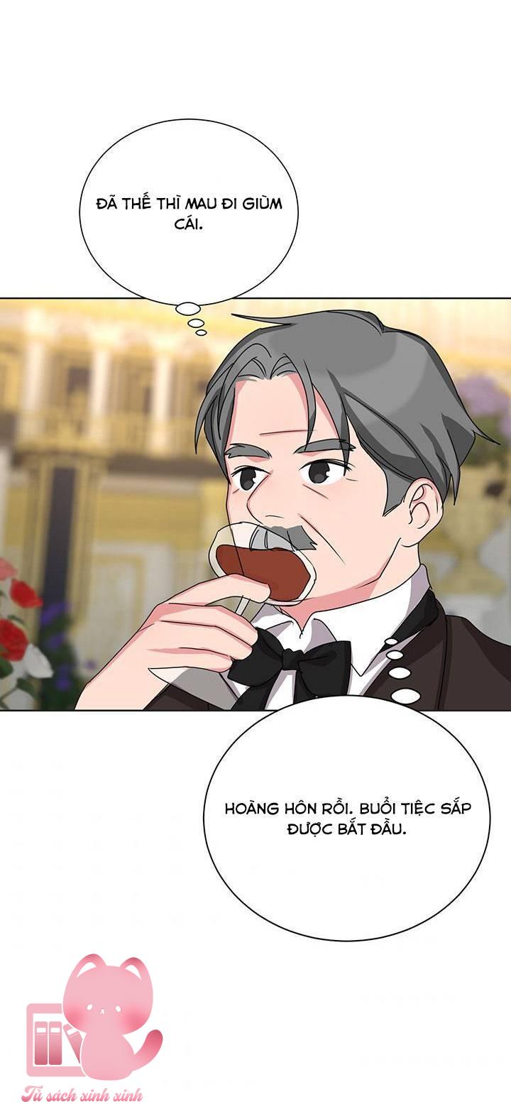 Thế Thì Ta Cứ Trở Thành Kẻ Ác Thôi Chap 36 - Trang 2