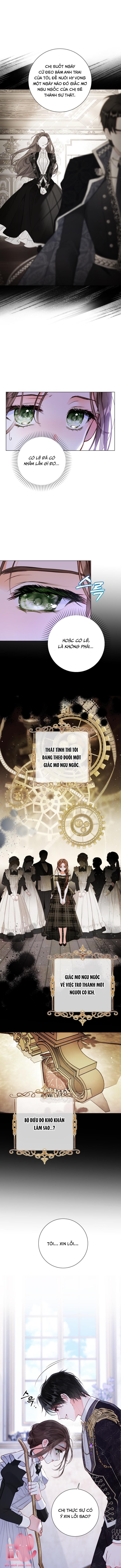 Một Thế Giới Không Có Chị Gái Mà Ai Cũng Yêu Chap 14 - Trang 3