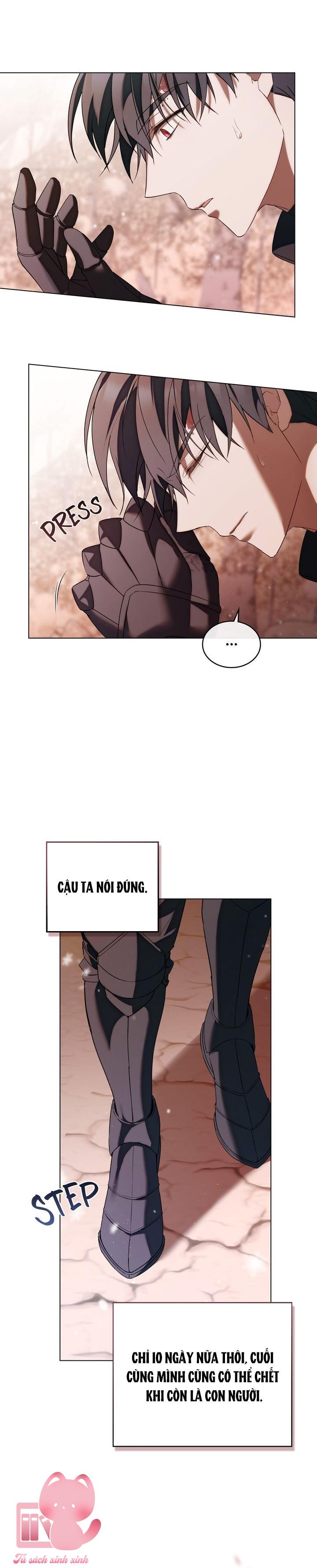 Lời Hứa Không Phải Của Tôi Chap 1 - Next Chap 2