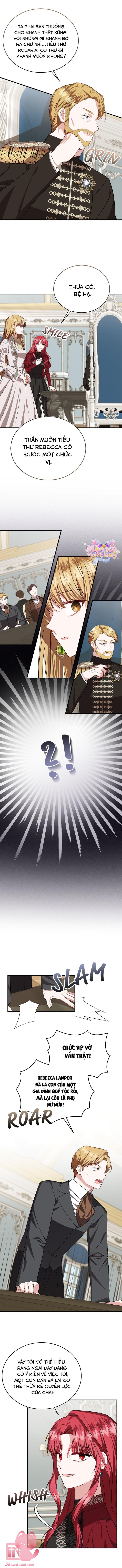 Ta Sẽ Sống Thử Cuộc Đời Của Ác Nữ Chap 66 - Next 