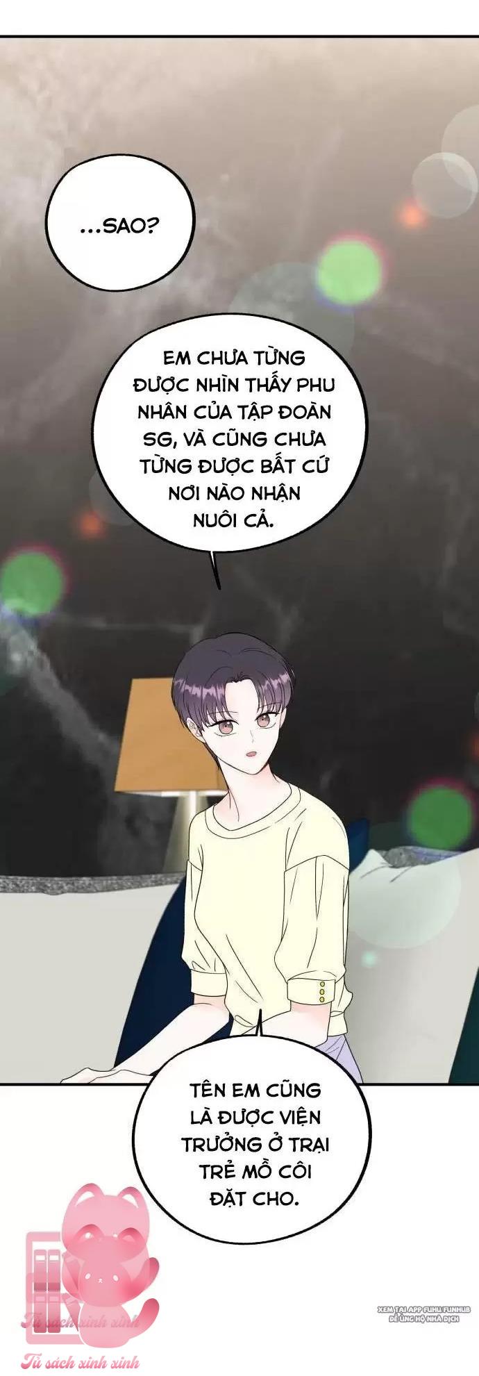 Xác Suất Tình Yêu Chapter 28 - Trang 3