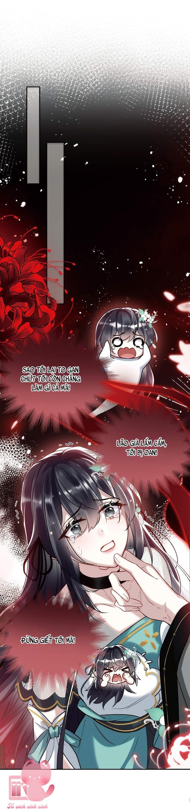 Dâng Cá Muối Cho Sư Tổ Chap 3 - Next Chap 4