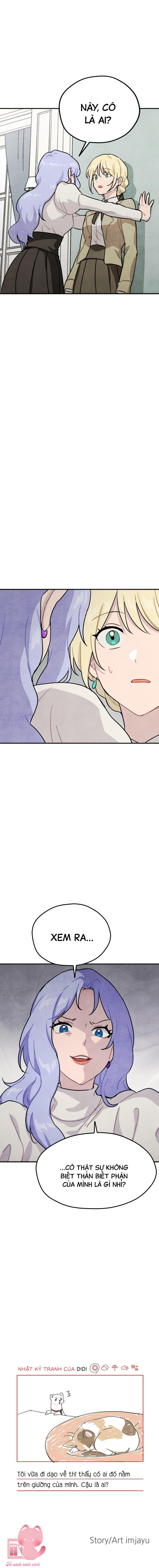 Phù Thủy Độc Dược Chap 42 - Trang 3