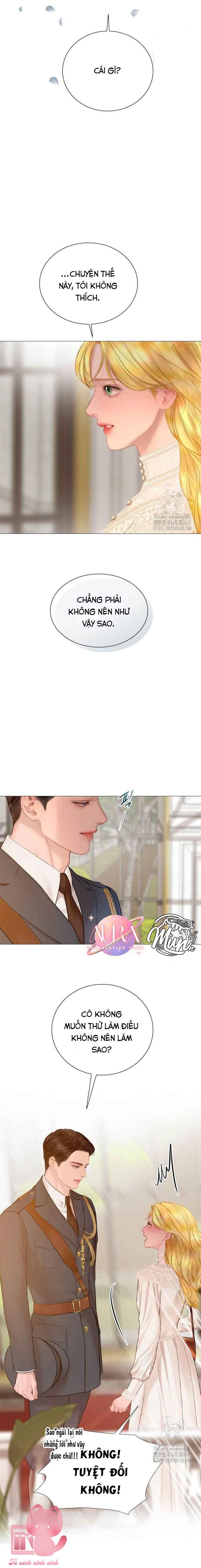 Hãy Khóc Và Cầu Nguyện Đi Chap 40 - Trang 4