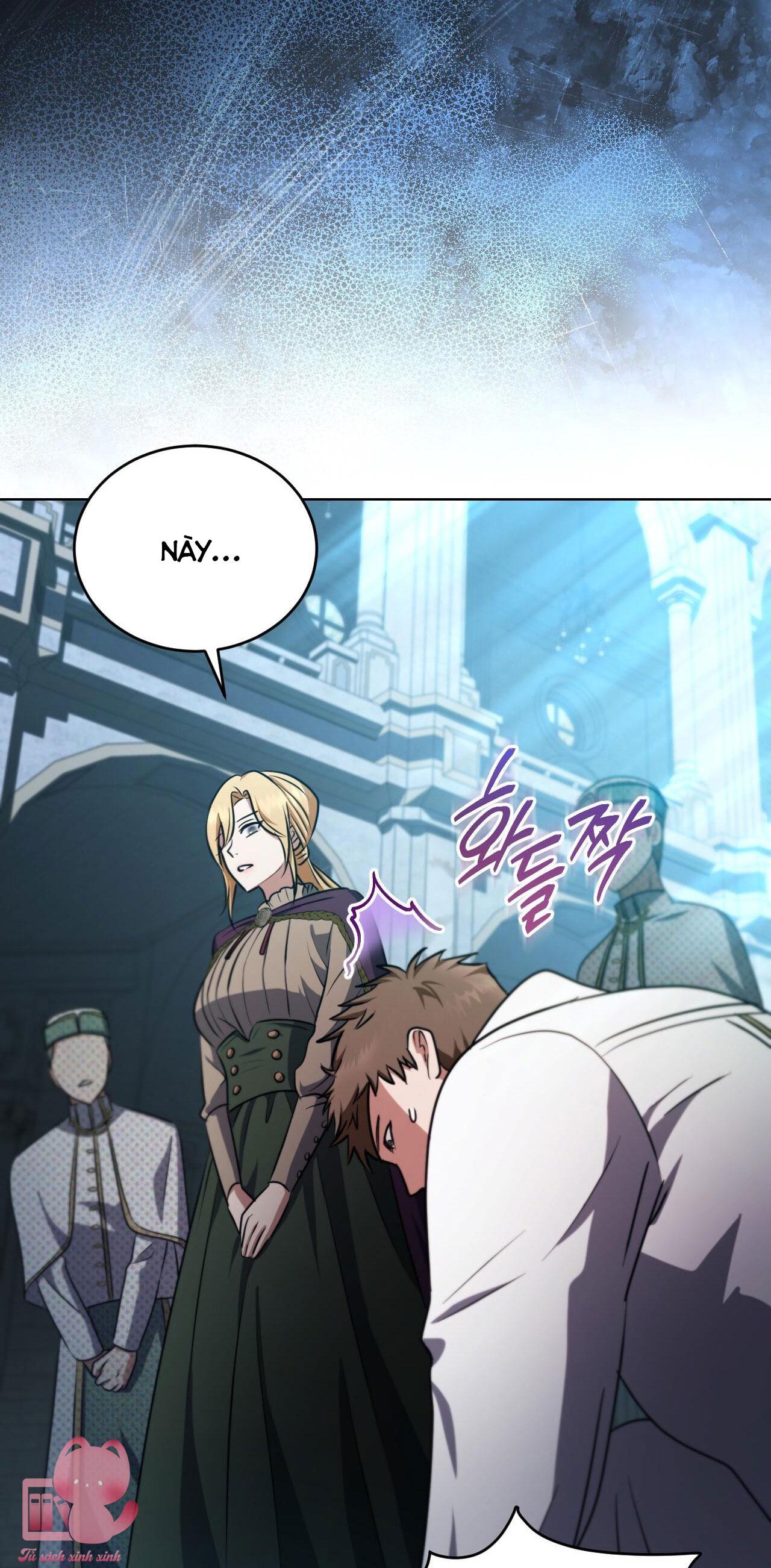 Thánh Nữ Giả Muốn Bỏ Trốn Chap 25 - Next Chap 26