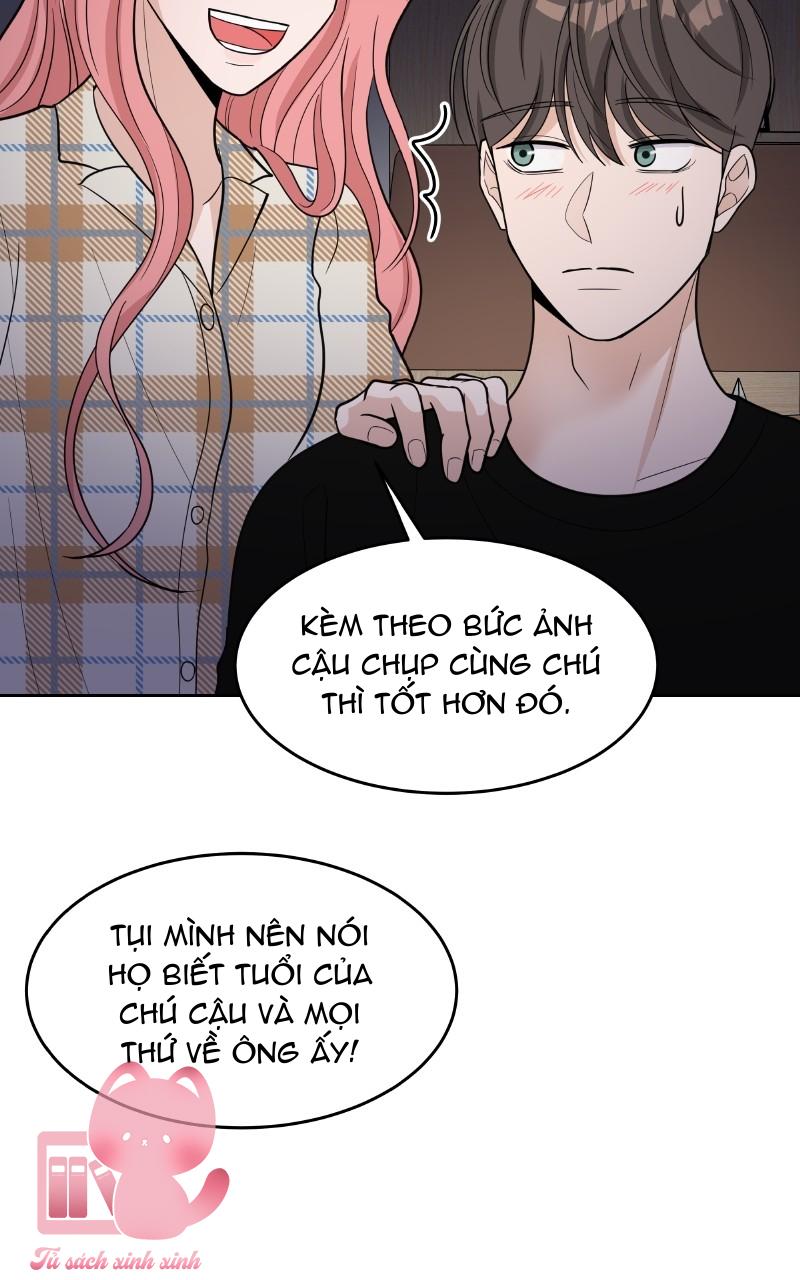 Thời Gian Trở Thành Lý Do Của Đôi Ta Chapter 50 - Next Chapter 51