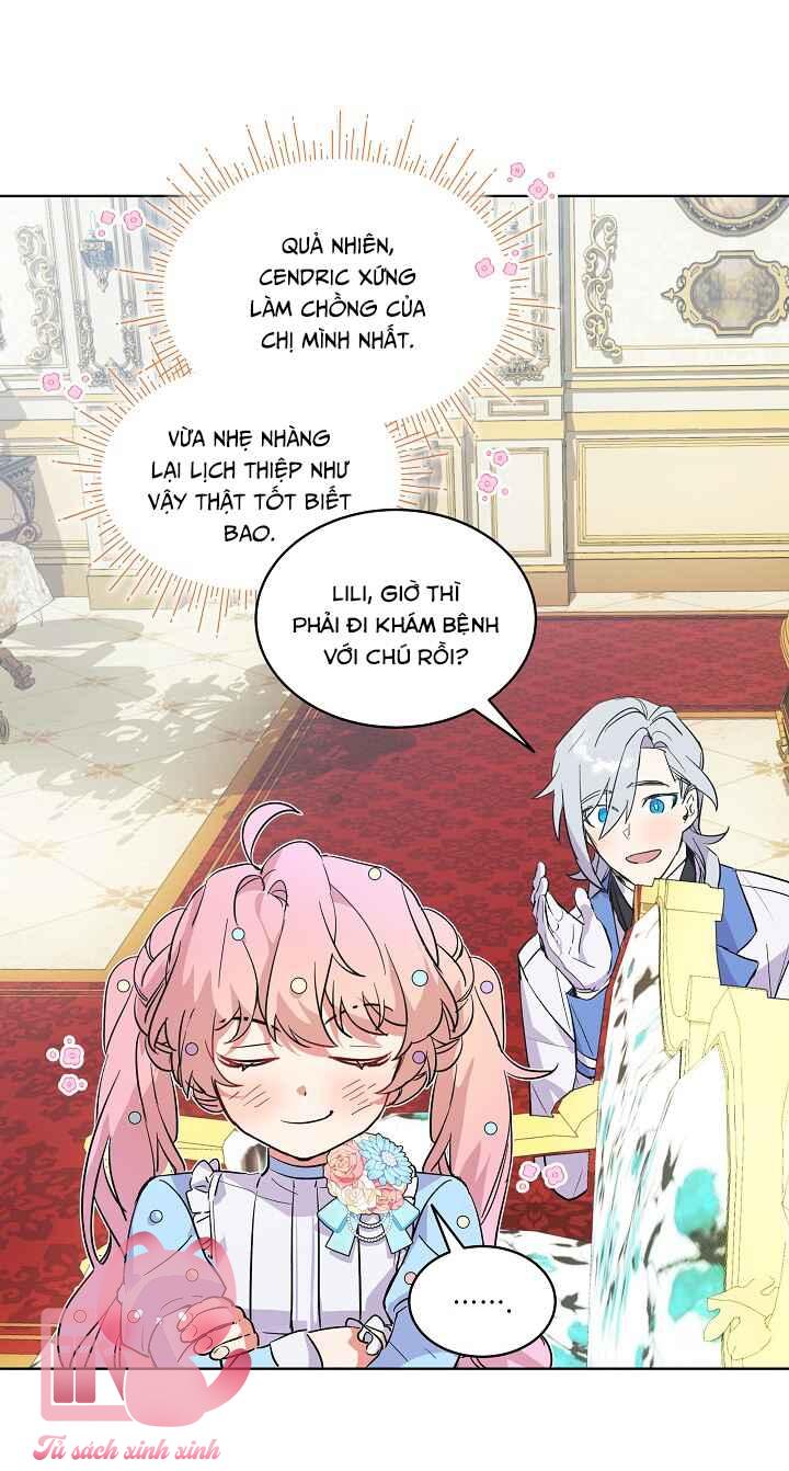 Quý Cô Thế Giới Ngầm Chap 4 - Trang 4