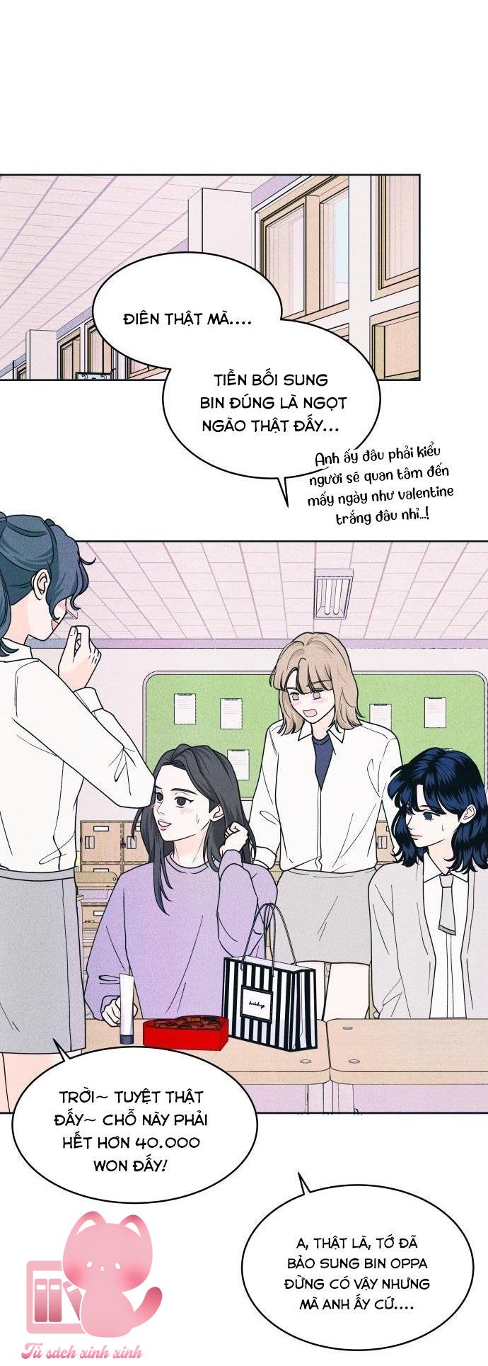 Cặp Đôi Hướng Nội Chapter 58 - Trang 4