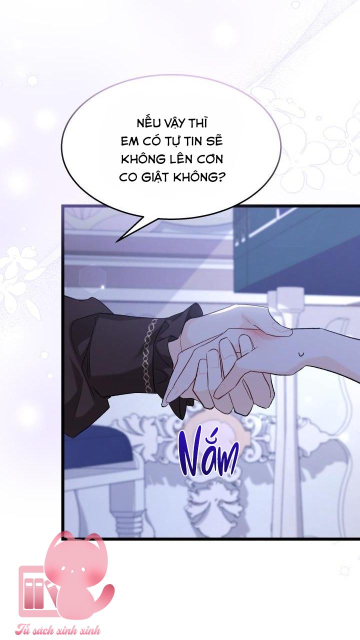 Quan Hệ Cộng Sinh Giữa Báo Đen Và Thỏ Trắng Chap 87 - Next Chap 88