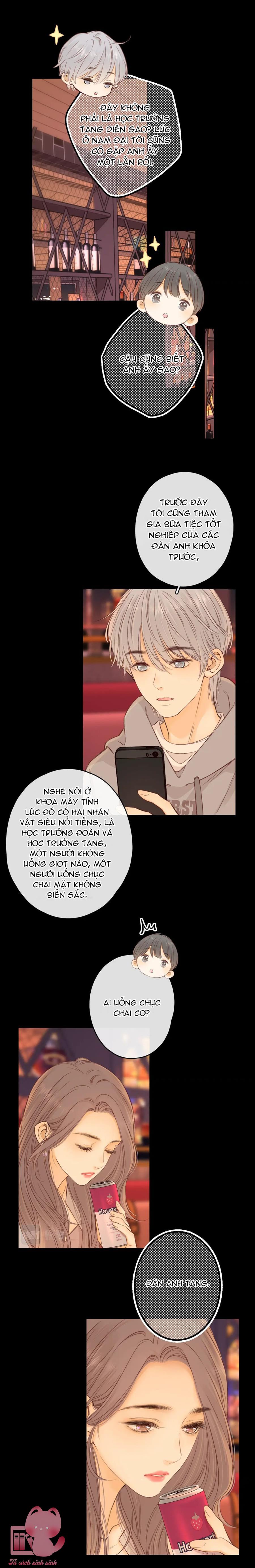 Khó Dỗ Dành Chap 51 - Trang 2