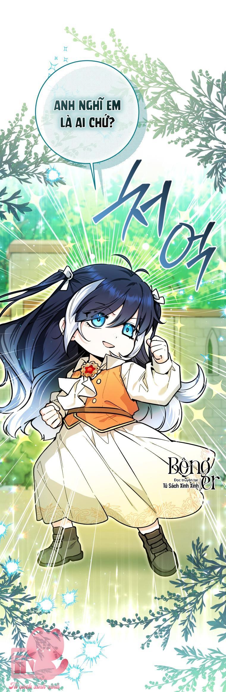 Bé Con Cá Voi Sát Thủ Chapter 17 - Next Chapter 18