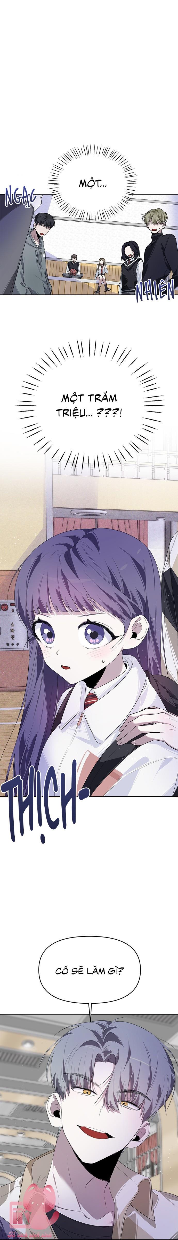 Đàn Anh Xấu Xa! Chap 10 - Trang 3