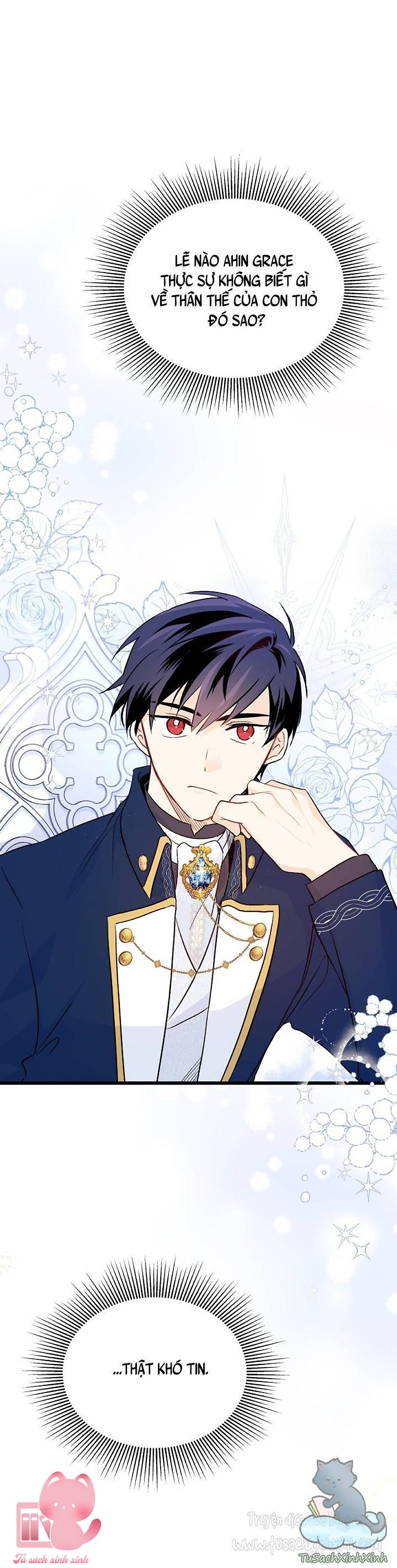 Quan Hệ Cộng Sinh Giữa Báo Đen Và Thỏ Trắng Chap 26 - Next Chap 27