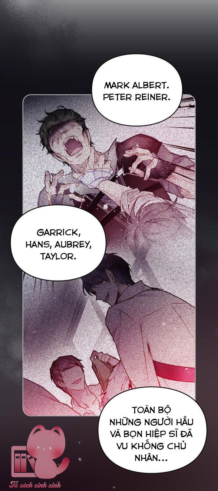 Kết Cục Của Nhân Vật Phản Diện Chỉ Có Thể Là Cái Chết Chap 168 - Next Chap 169