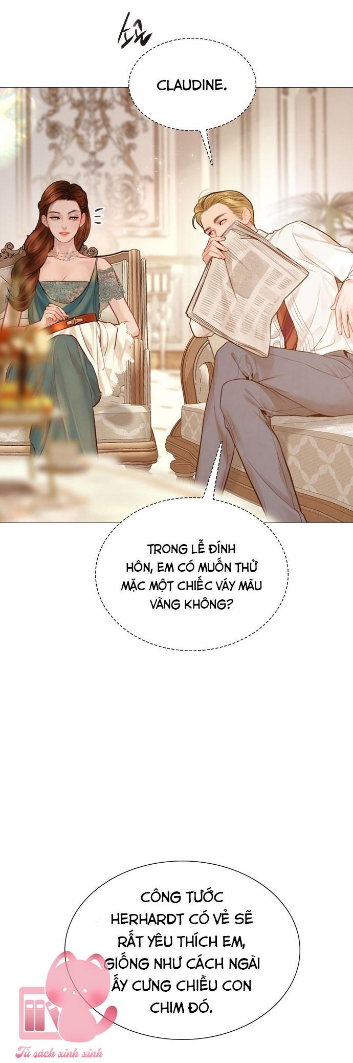 Hãy Khóc Và Cầu Nguyện Đi Chapter 32 - Trang 4