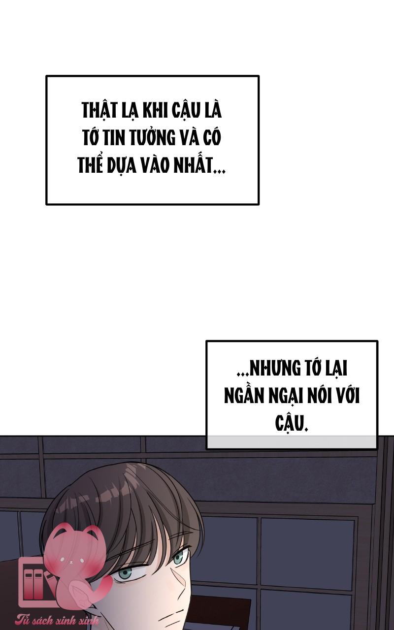 Thời Gian Trở Thành Lý Do Của Đôi Ta Chapter 50 - Next Chapter 51