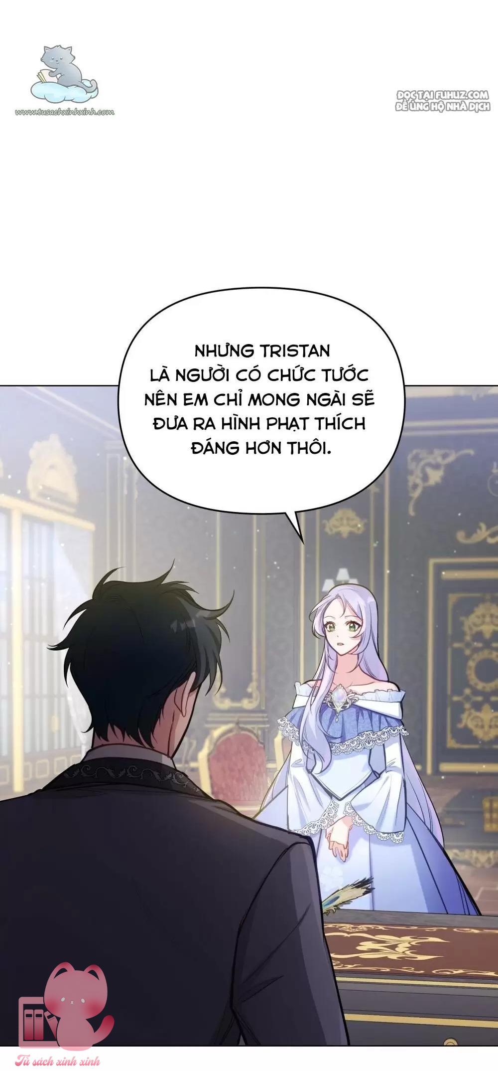 Nếu Không Vâng Lời Công Tước Chapter 14 - Trang 4