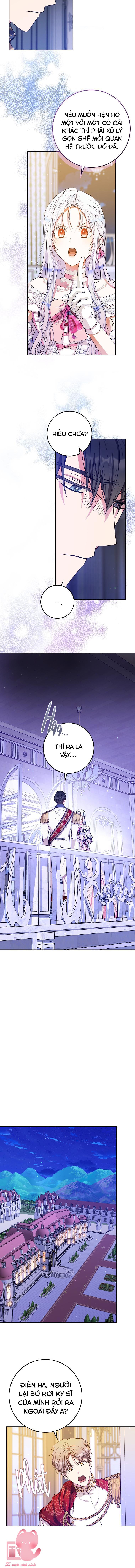 Tôi Trở Thành Vợ Của Nam Chính Chap 53 - Next Chap 54