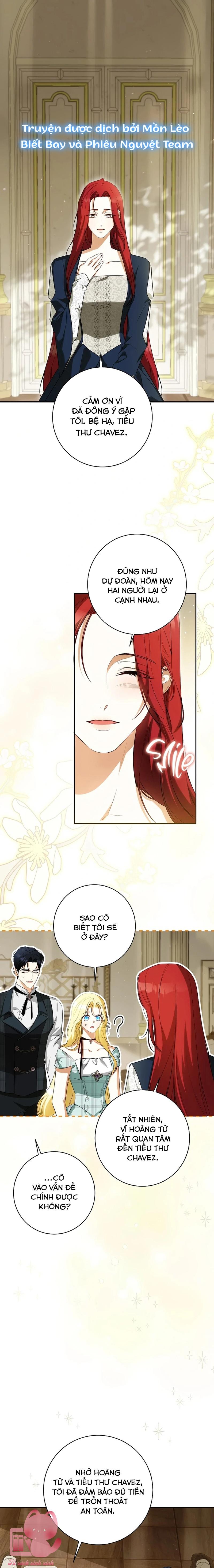 Hình Như Tôi Đã Xuyên Vào Cuốn Tiểu Thuyết Nào Đó Chap 60 - Next Chap 61