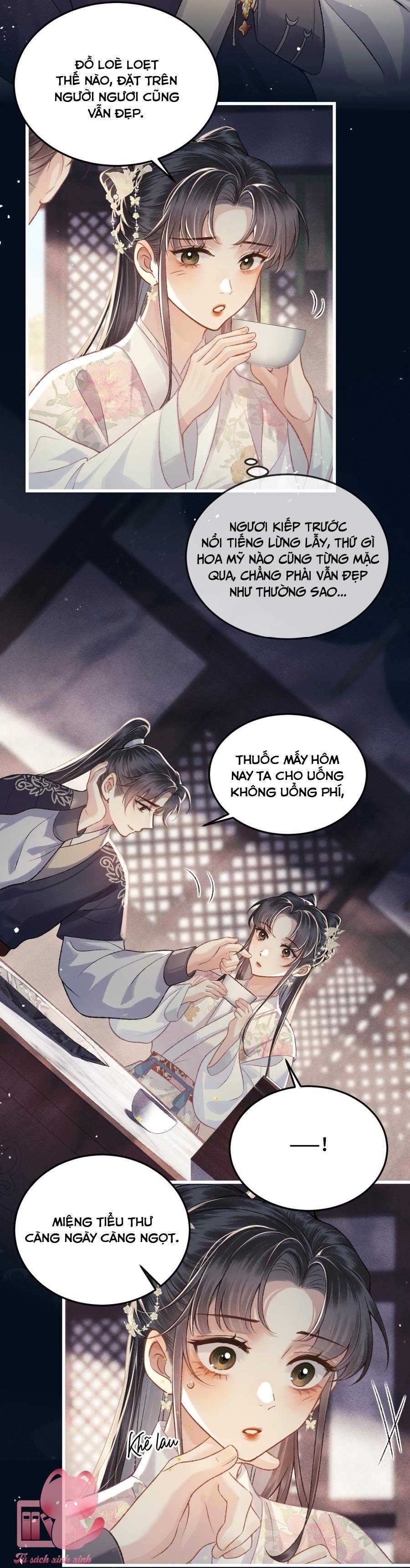 Gả Cho Vai Ác Chap 53 - Next Chap 54
