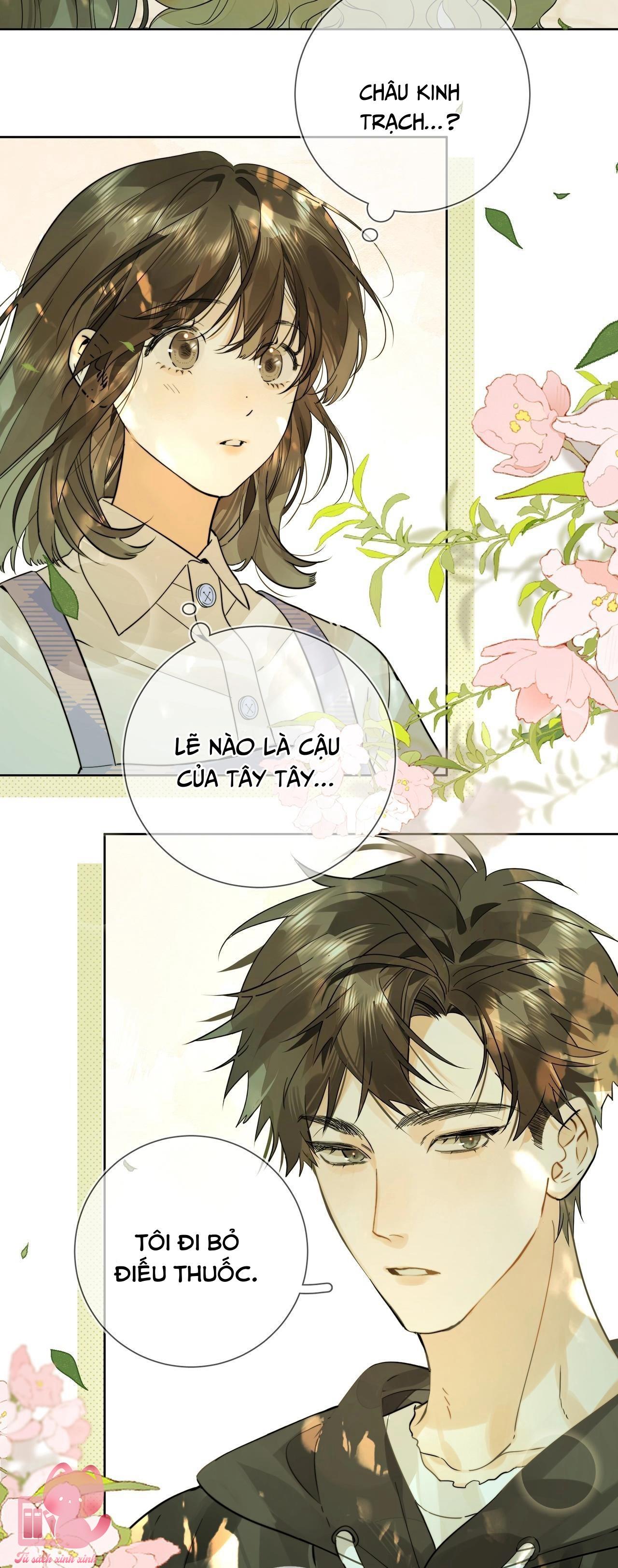Tỏ Tình Chap 6 - Trang 4