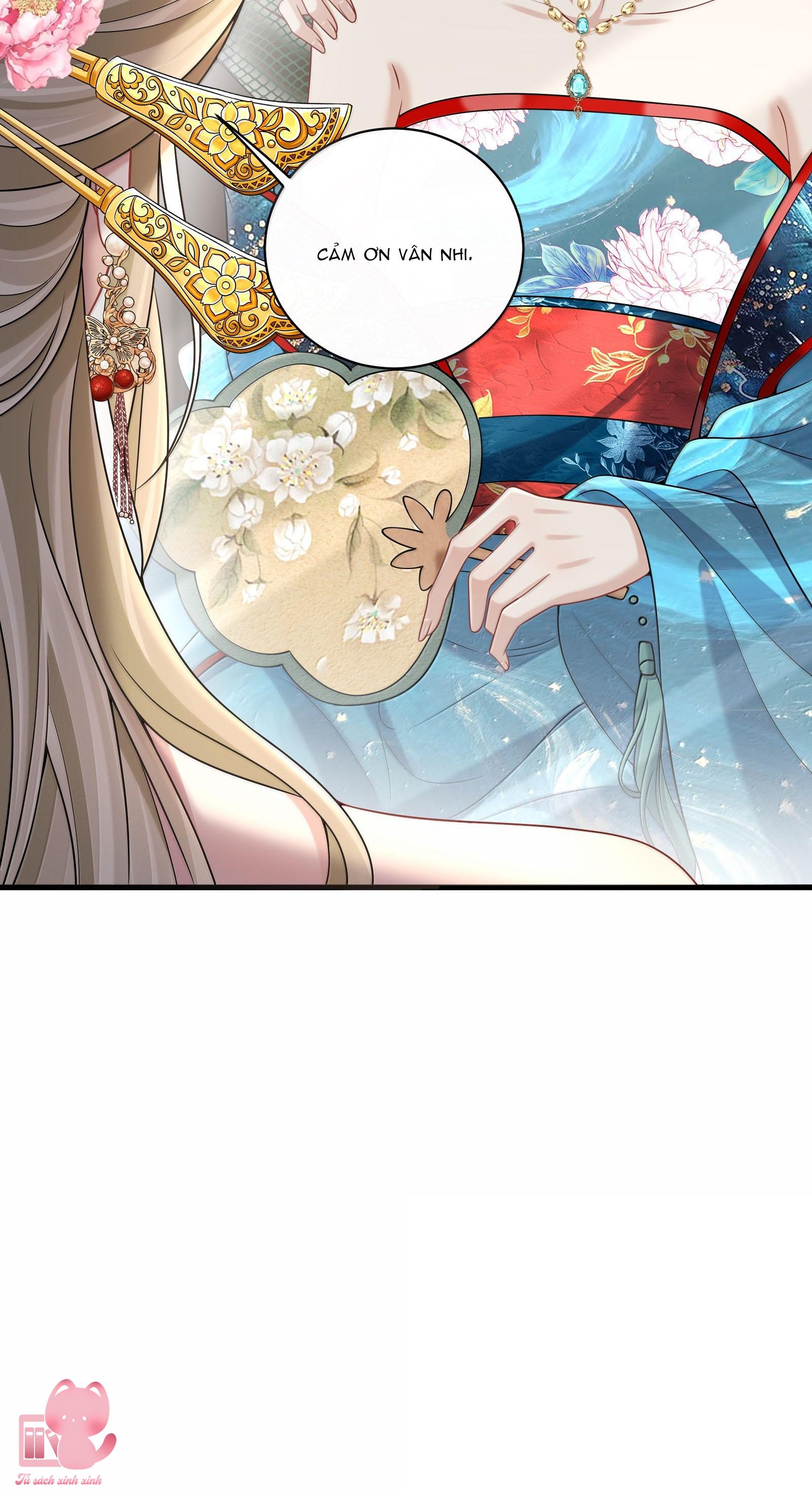 Người Tình Nguy Hiểm Chap 34 - Trang 4