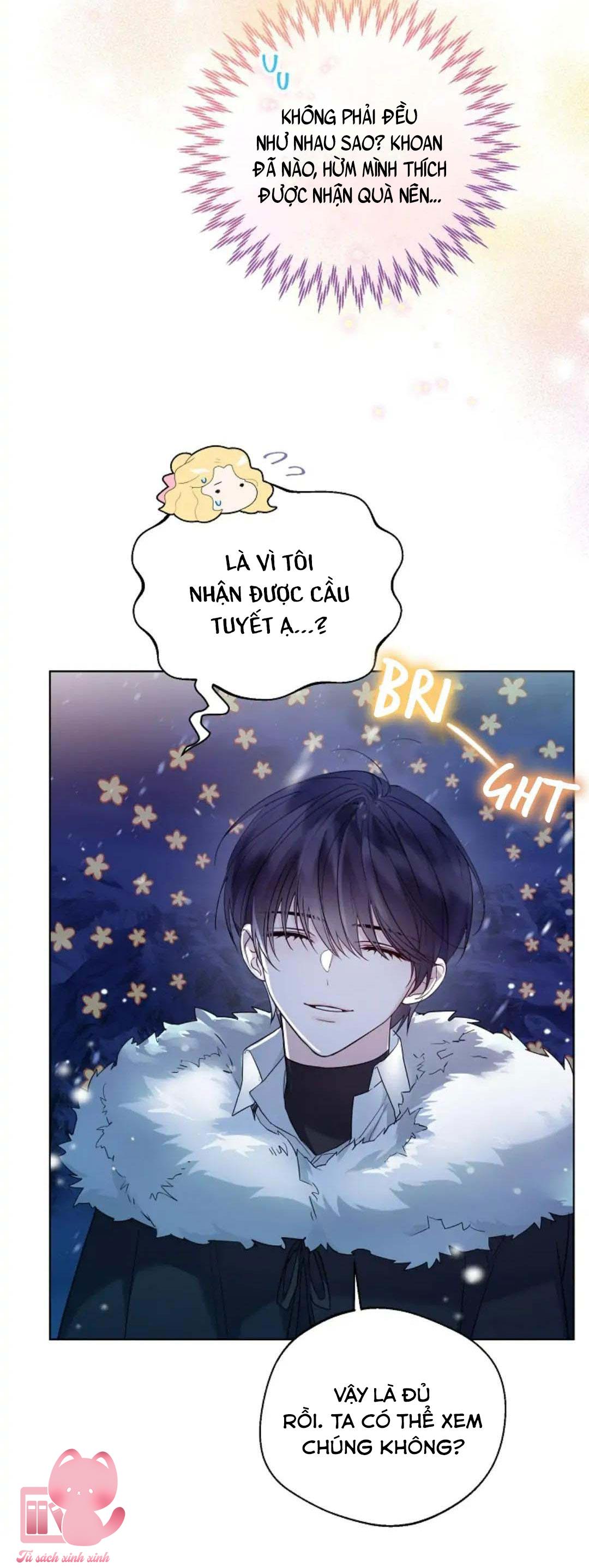 Tiểu Thư Crystal Là Nam Nhân Chap 21 - Trang 2