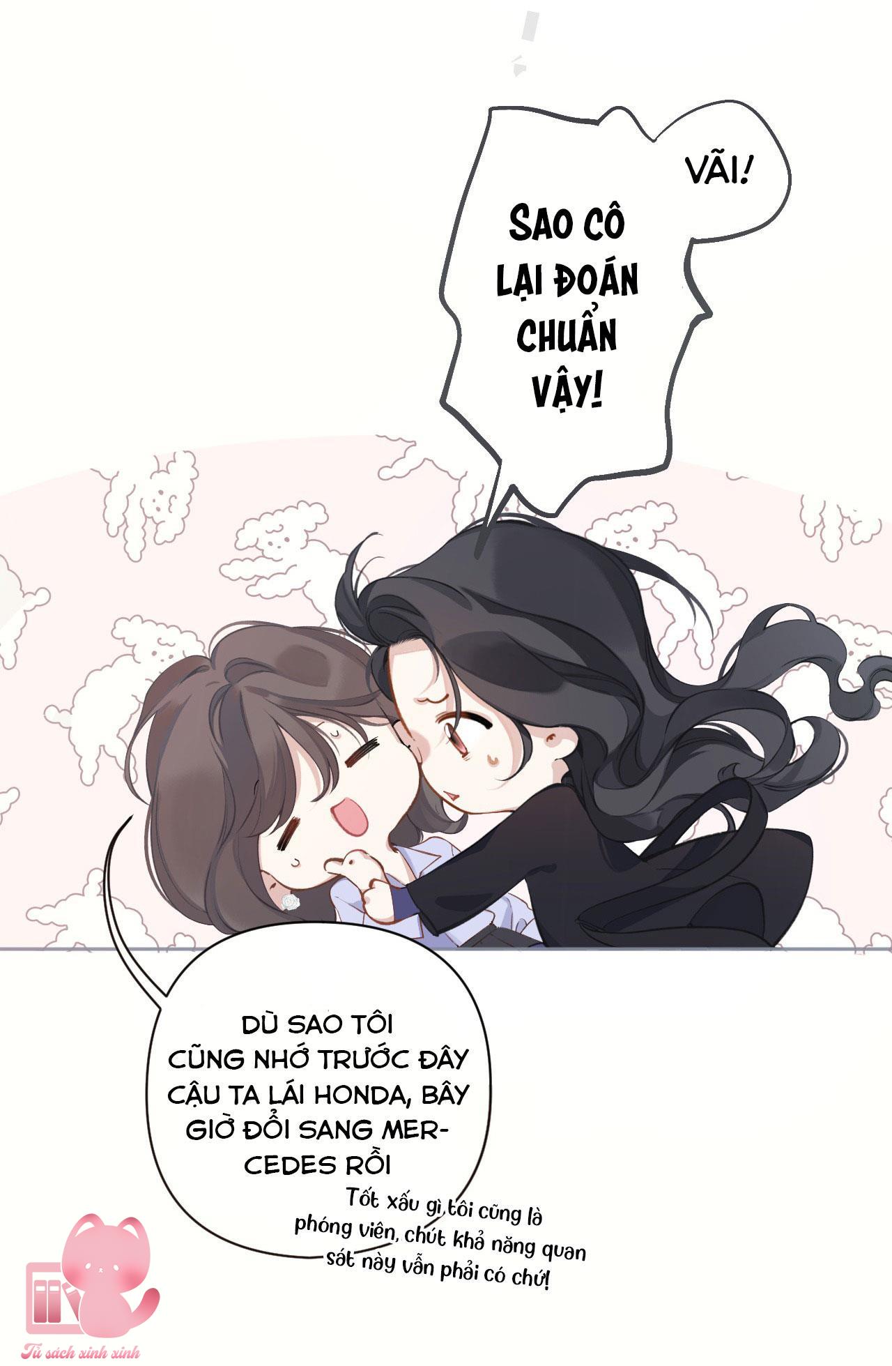 Trêu Nhầm Chap 10 - Next Chapter 10.1
