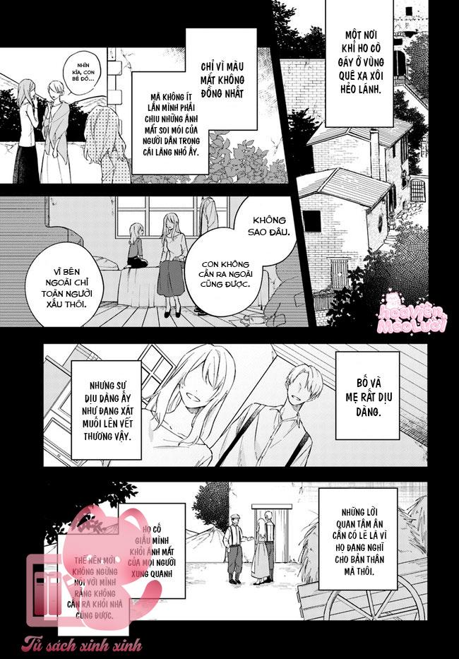 Đêm Nay, Bày Tỏ Lòng Trung Thành Ngọt Ngào Tại Nhà Lorenzi Chapter 4 - Trang 4