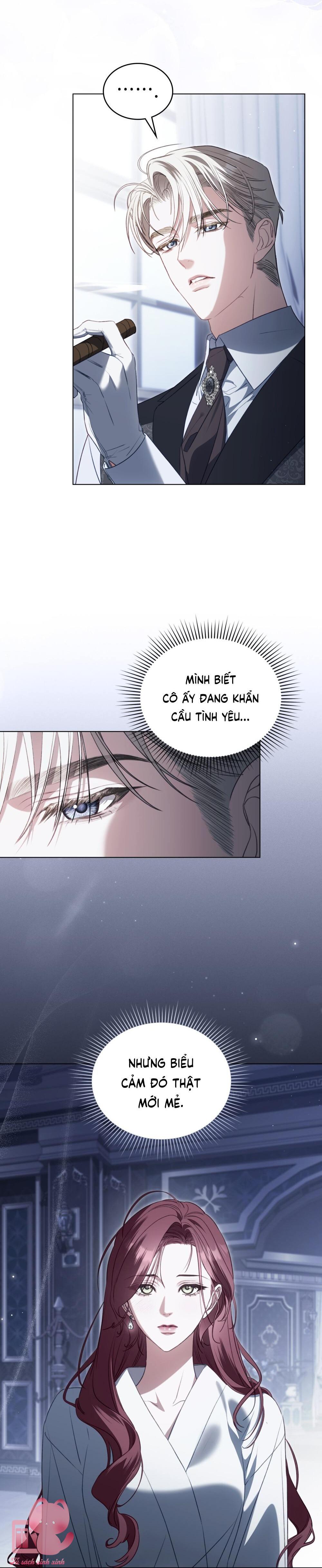 Odalisque Chap 33 - Next 