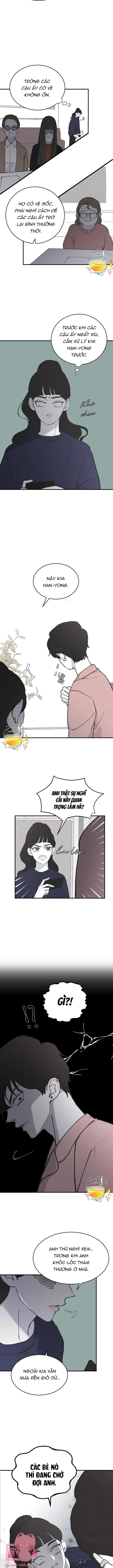 Ba Anh Trai Cực Phẩm Của Tôi Chap 11 - Trang 3