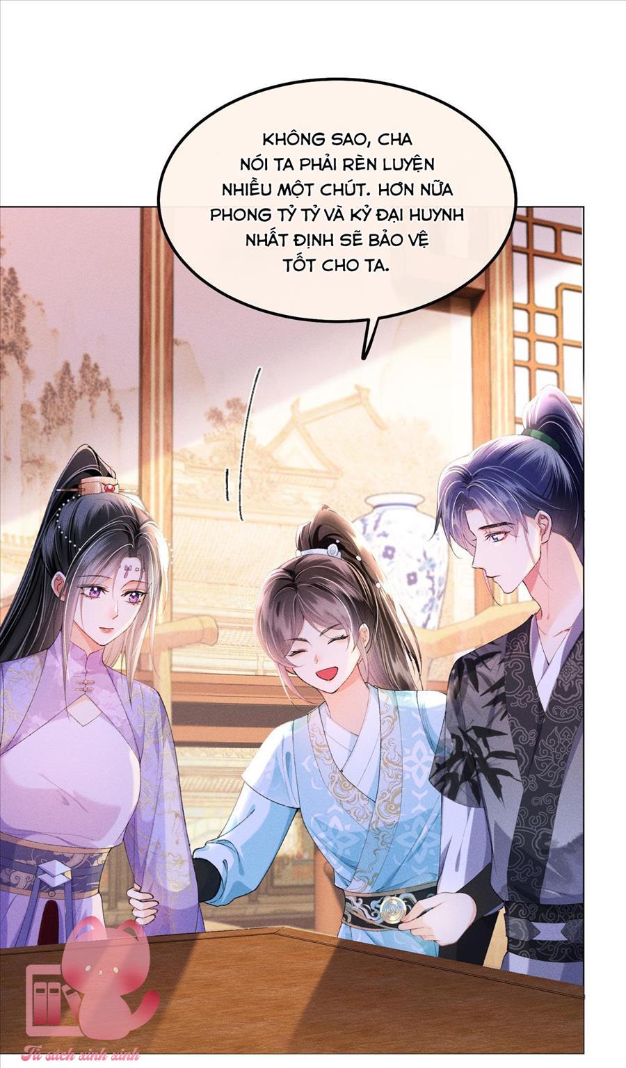 Nữ Phụ Không Muốn Nam Nữ Chính Chia Tay Chapter 11 - Trang 4