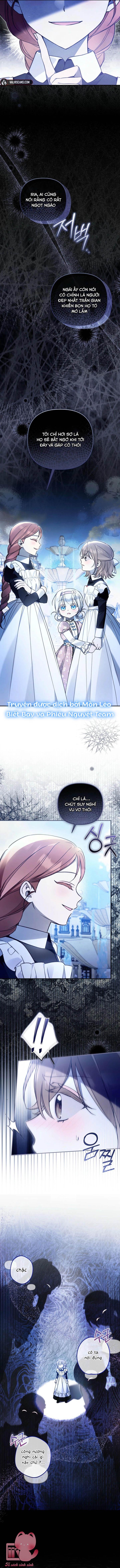 Độc Chiếm Sự Sủng Ái Của Công Nương Út, Mọi Người Đều Ám Ảnh Tôi Chap 28 - Next Chap 29