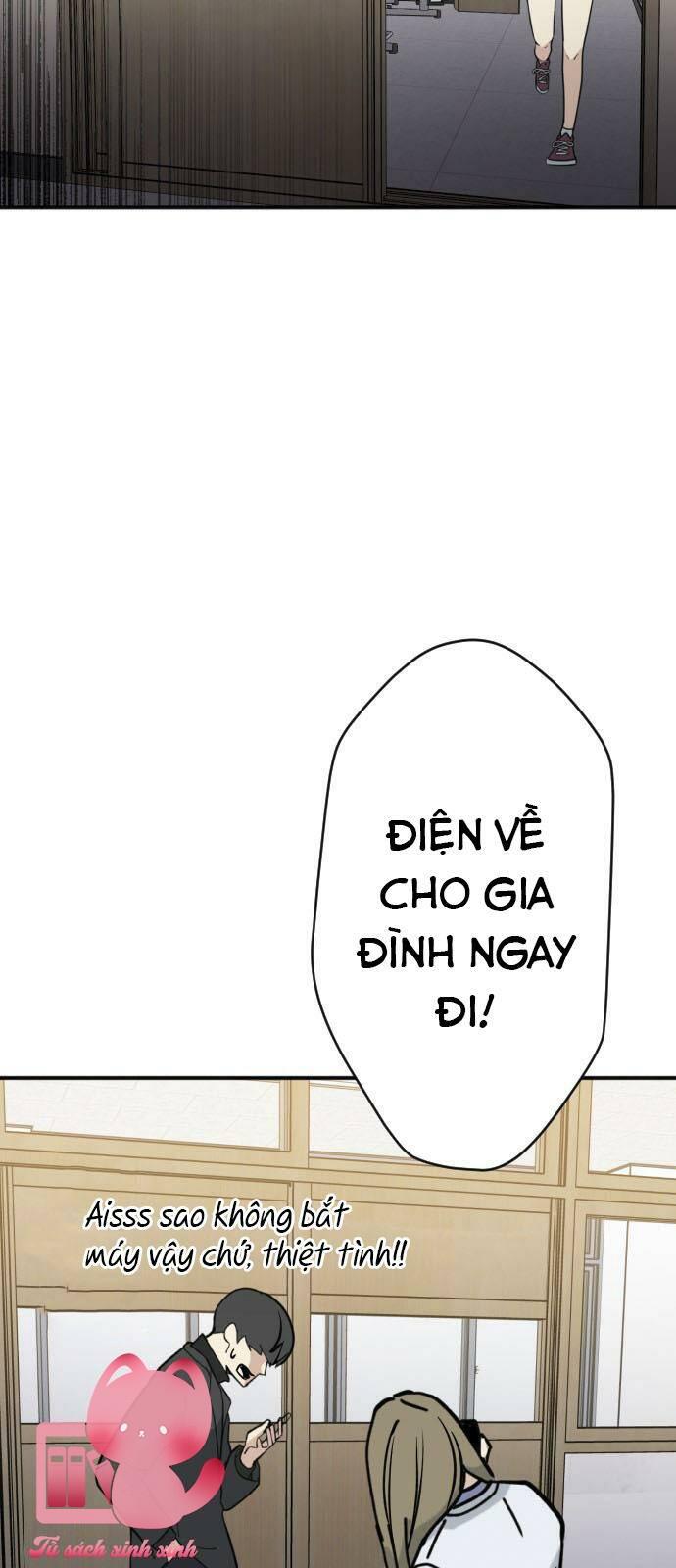 Đêm Của Bóng Tối Chapter 18 - Trang 4
