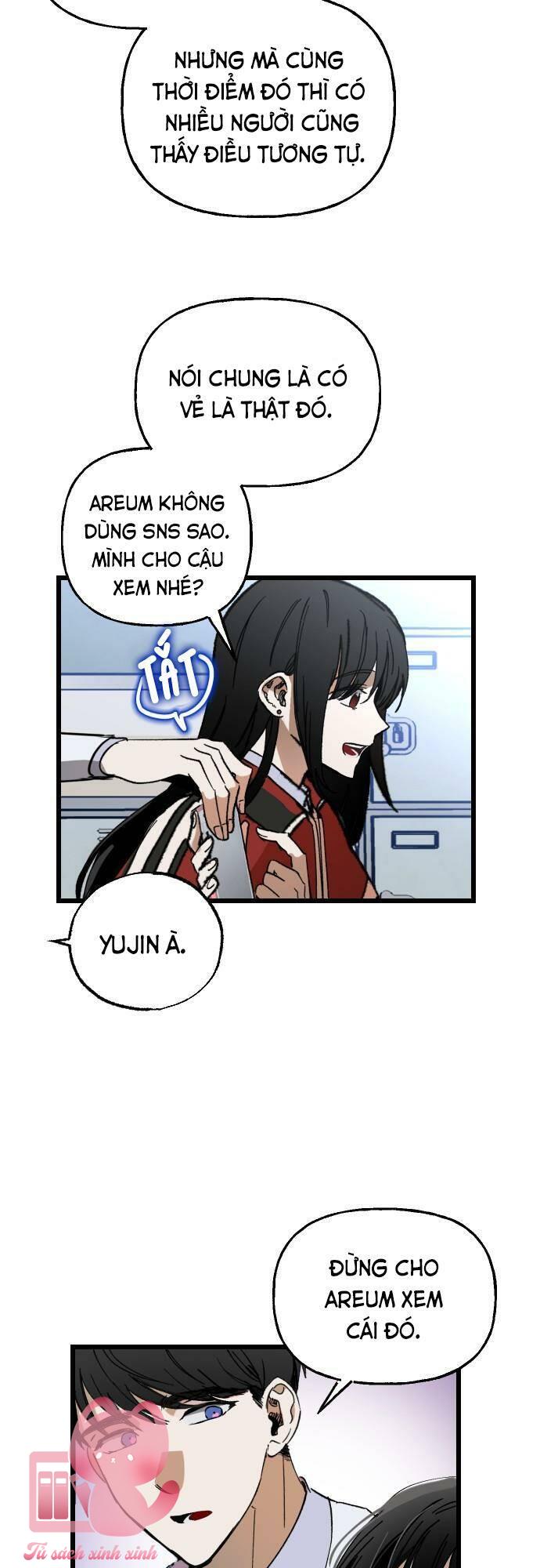 Đêm Của Bóng Tối Chapter 1 - Trang 4