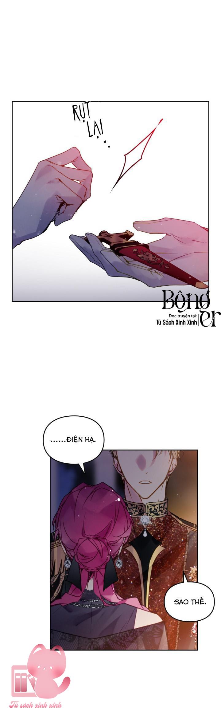 Kết Cục Của Nhân Vật Phản Diện Chỉ Có Thể Là Cái Chết Chapter 132 - Next Chapter 133