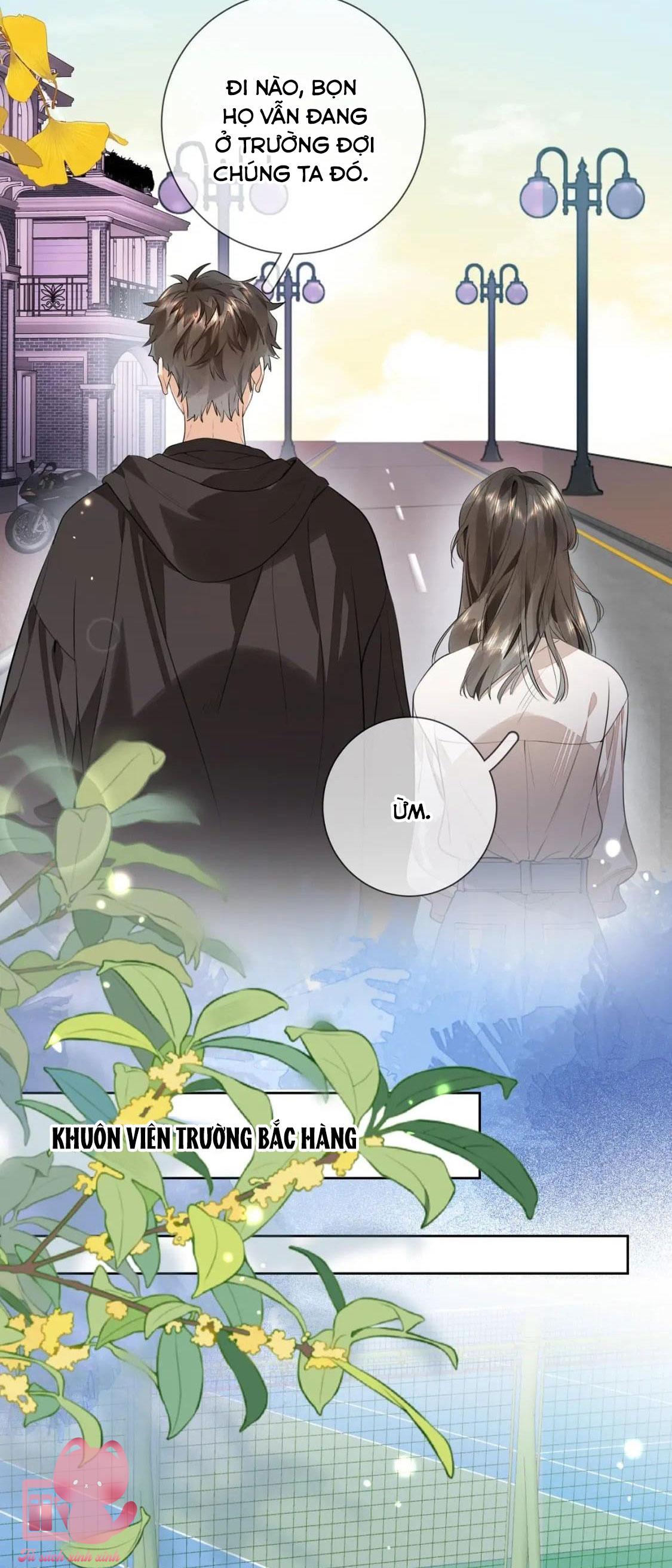 Tỏ Tình Chapter 22 - Trang 4