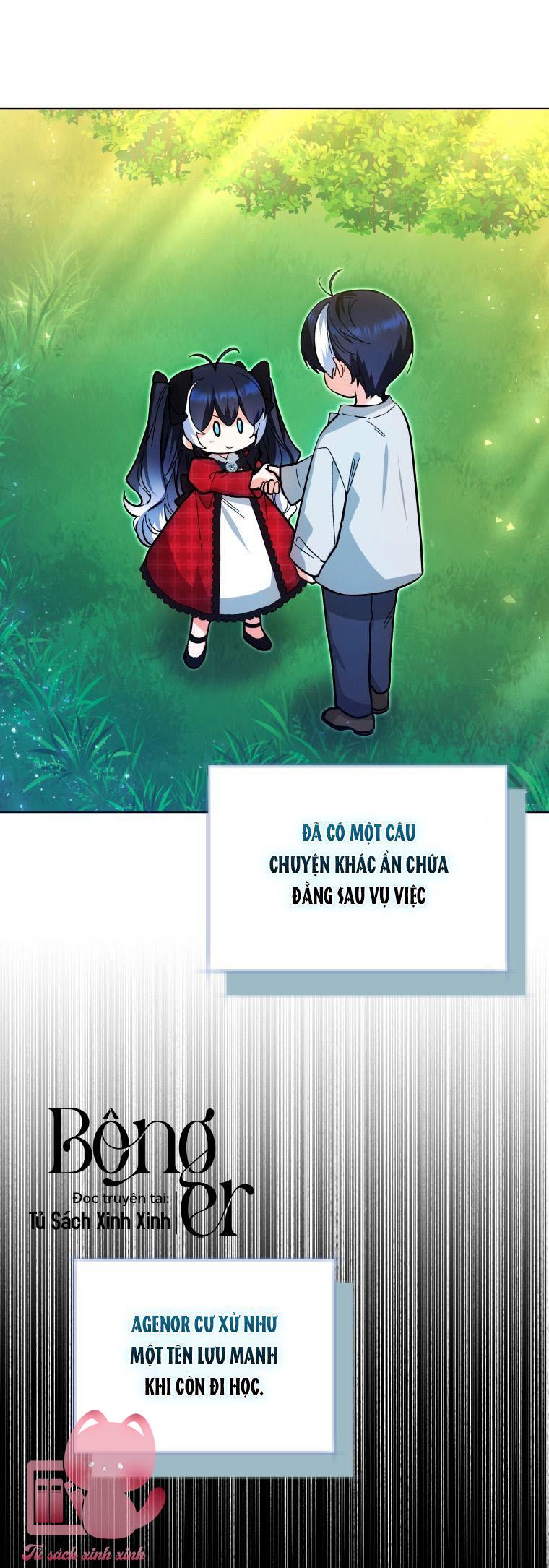 Bé Con Cá Voi Sát Thủ Chapter 12 - Next Chapter 13