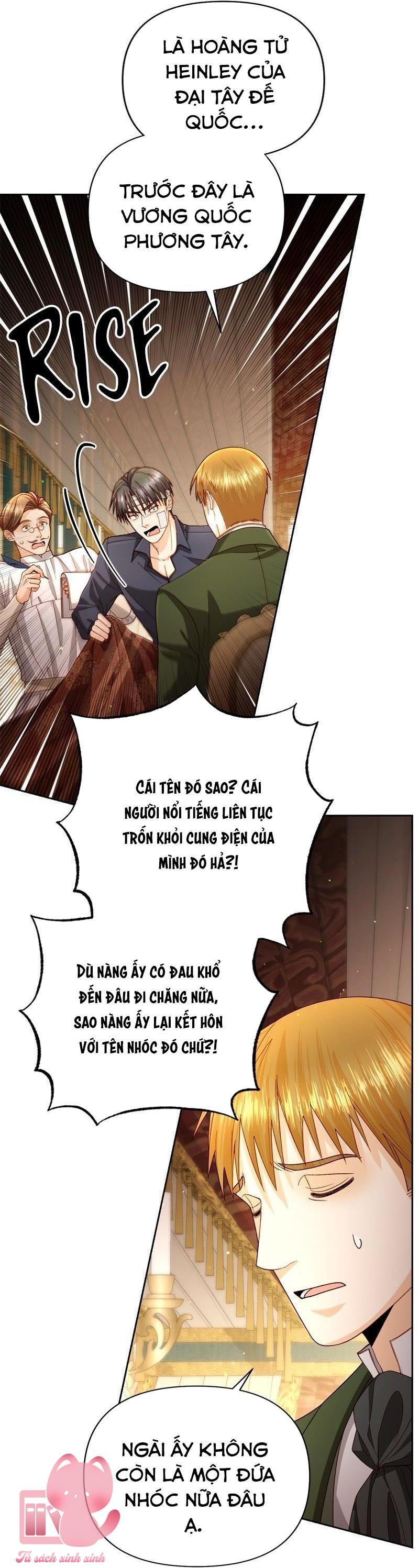 Hoàng Hậu Tái Hôn Chap 196 - Next Chap 197