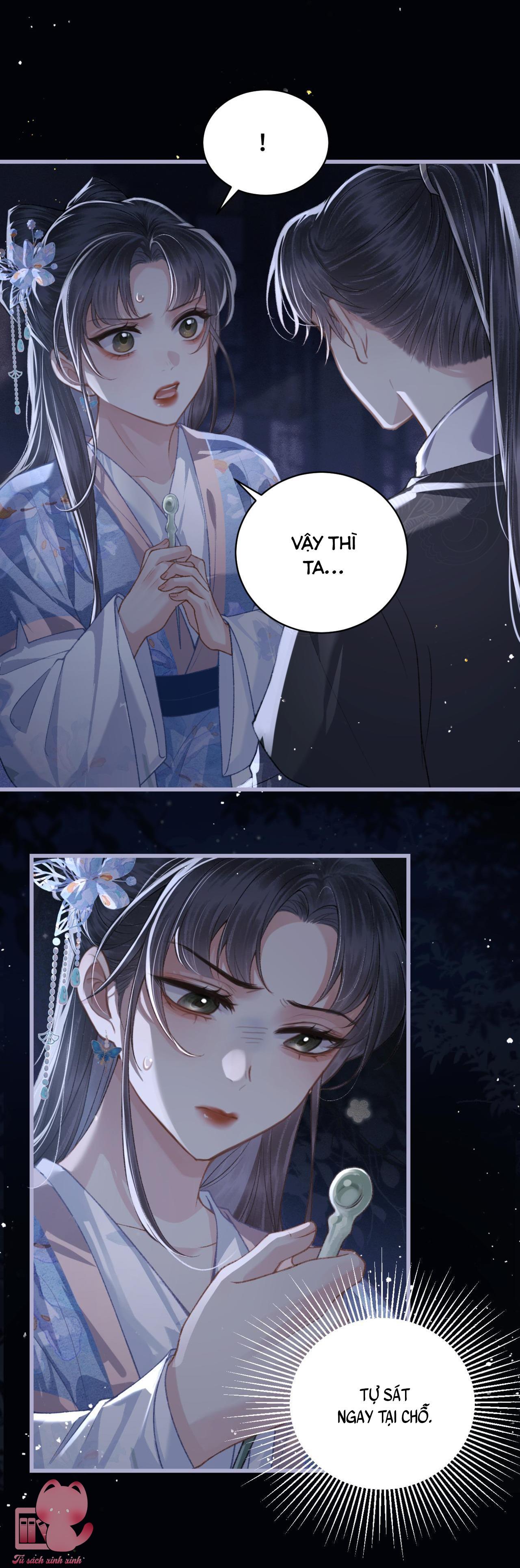 Gả Cho Vai Ác Chap 42 - Next Chap 43