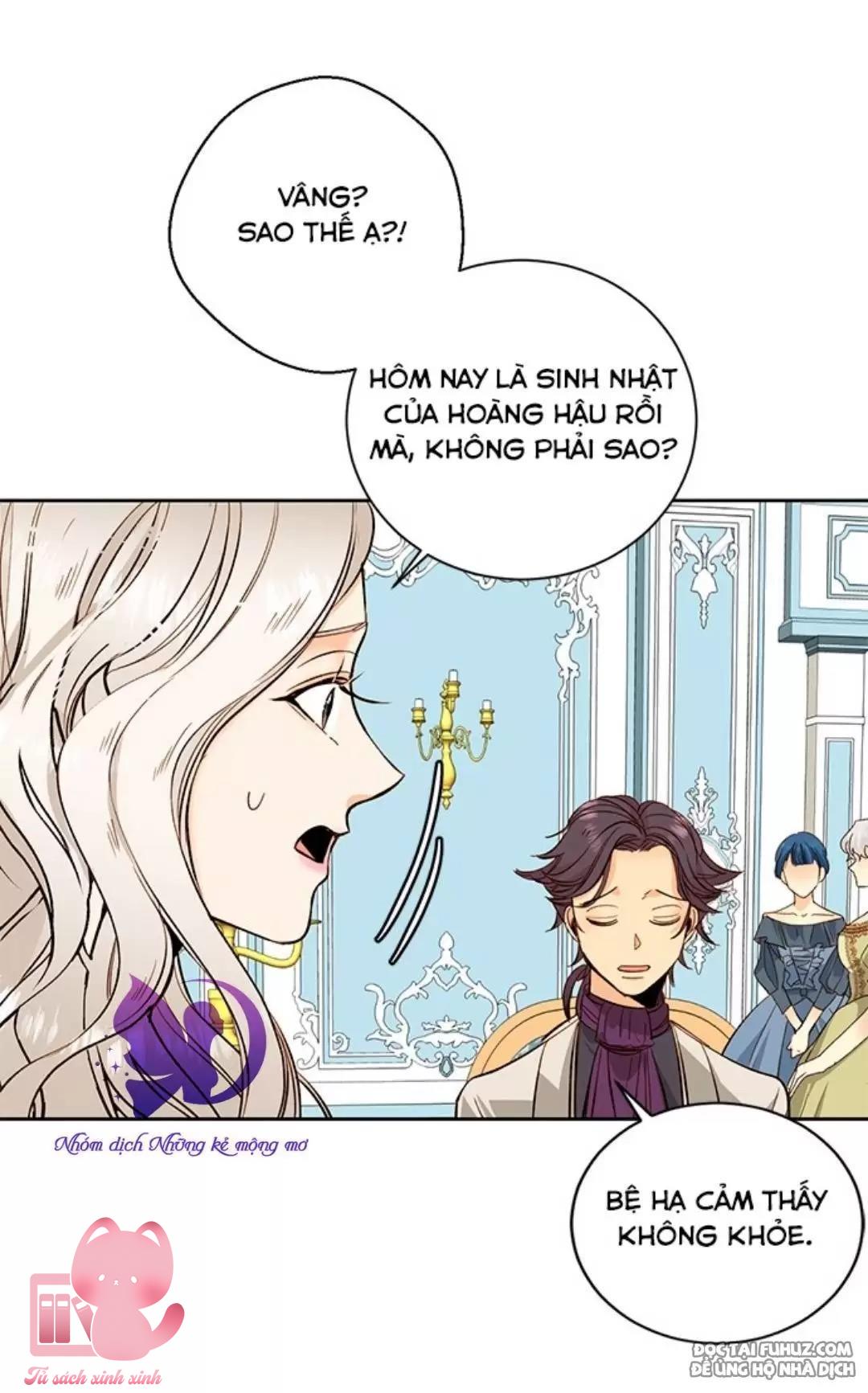 Hoàng Hậu Tái Hôn Chapter 25 - Next Chapter 26