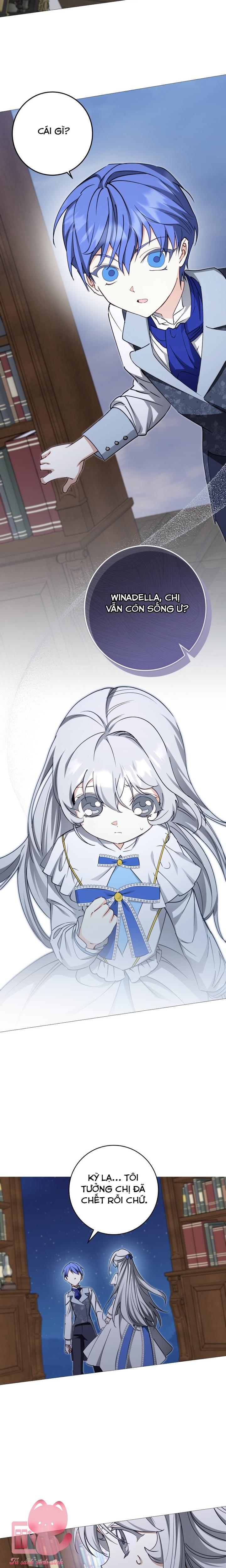 Cút Khỏi Gia Tộc Của Tôi! Chap 22 - Next Chap 23