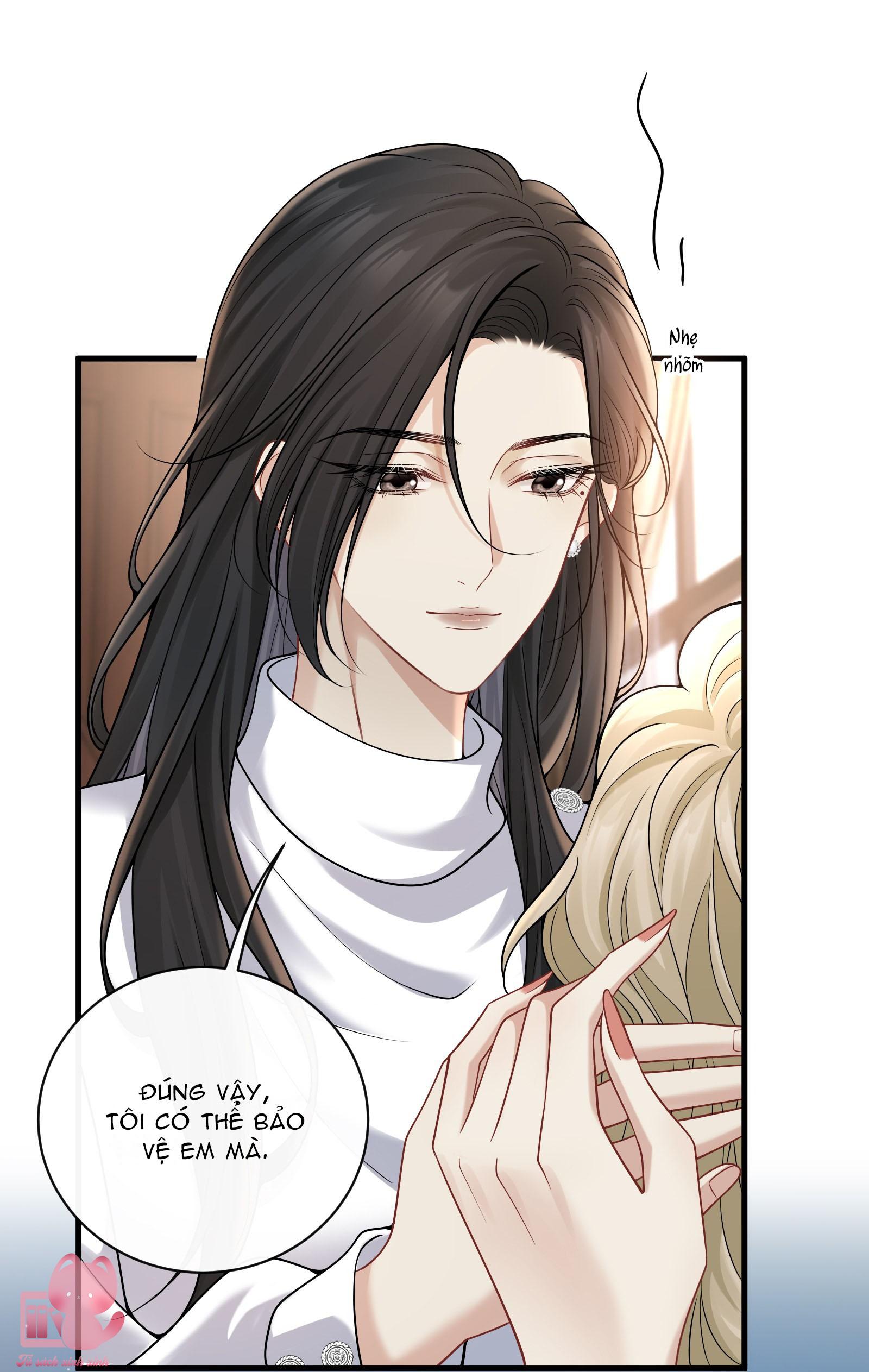 Người Tình Nguy Hiểm Chapter 28 - Trang 4