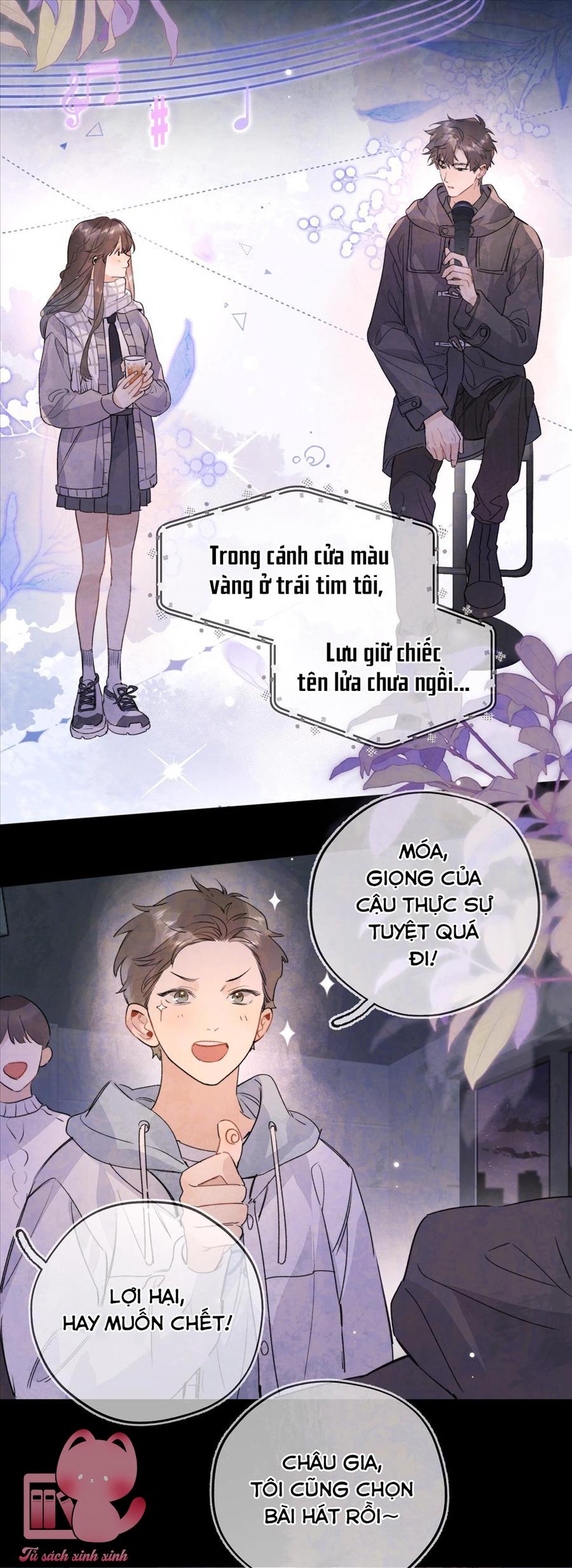 Tỏ Tình Chapter 45 - Trang 4