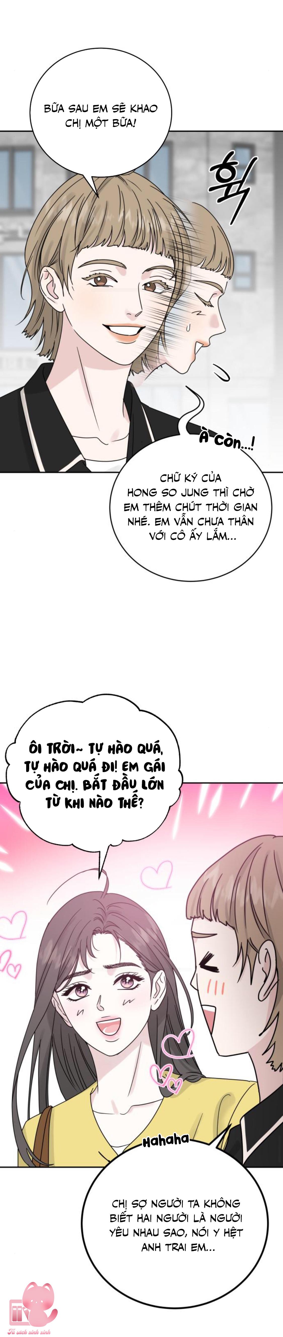 Thuyết Tình Yêu Ích Kỷ Chapter 9 - Next Chapter 10