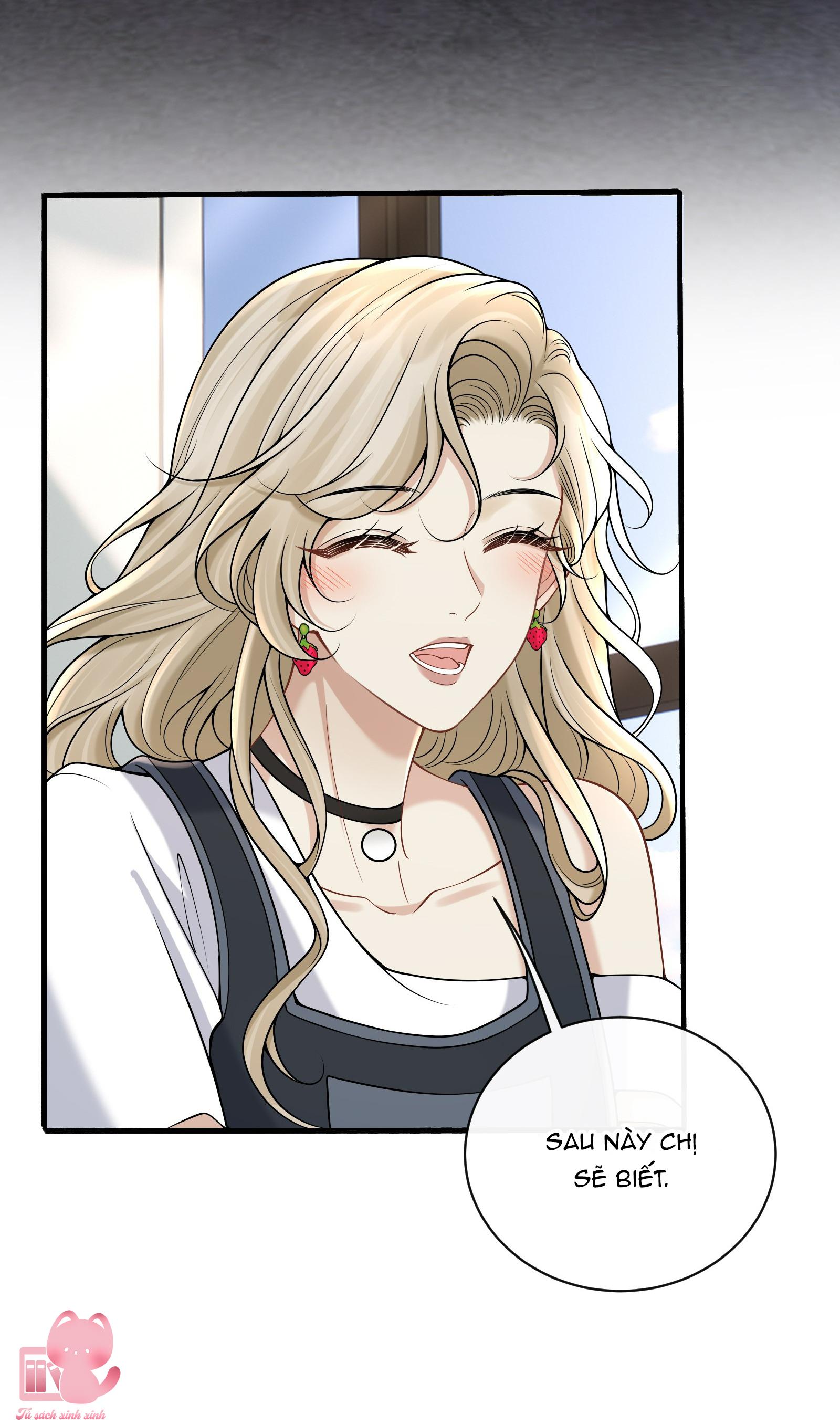 Người Tình Nguy Hiểm Chapter 18 - Trang 4